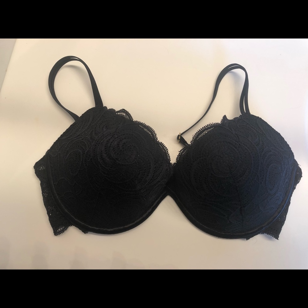 Victoria’s secret Sexy black lace